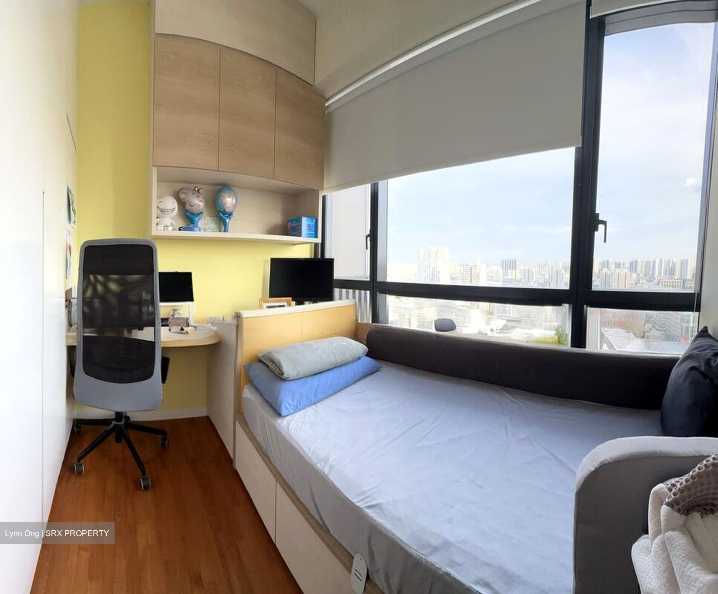 Sky Vue (D20), Condominium #516102001